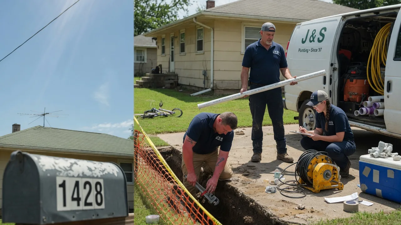 Sewer Line Repair in Ashdown, AR near me